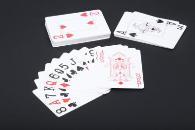 China Blackjack - Spielkarten auf Maßdruck - Kartendeck zu verkaufen