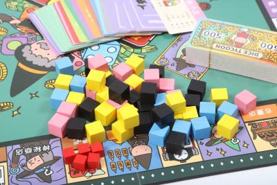 China Immersive Learning Board Games for Critical Thinking Problem Solving and Teamwork for sale