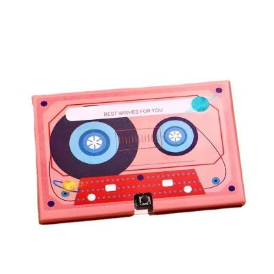 China Digital Printing Creative Automatic Music Playing Greeting Cards Assorted Theme Paper Printing for sale