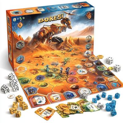 China Custom Board Game Your Ultimate Entertainment and Strategy Companion for sale