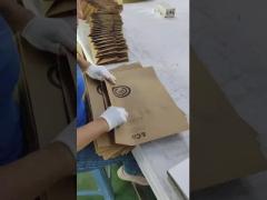 paper box making