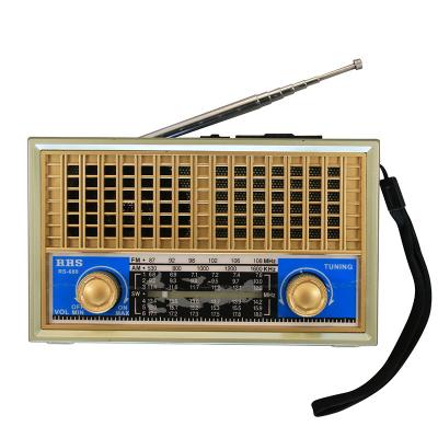 China RS-680BTS factory PORTABLE AM/FM/SW1-6 8 radio band music player solar panel rechargeable radio with blueteeth speaker for sale