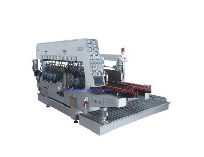 China Factory 20 Motors CNC Double Straight Line Edger With Polish Well for sale