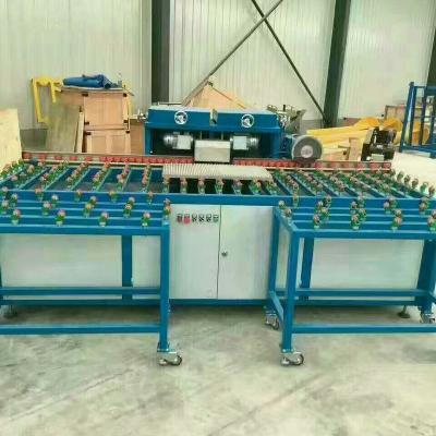 China Glass Ariser , Building Material Stores Glass Rough Sharpening Machine for sale