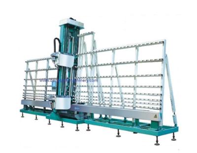 China Building Material Shops CNC Glass Auger Vertical Glass Auger for sale