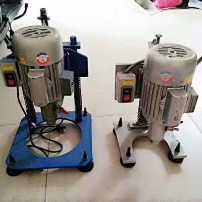 China Hotels Portable Glass Hole Drilling Machine for sale