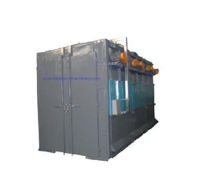 China Factory Glass Heat Soak Test Furnace For Glass Big Size 3000*10000 for sale