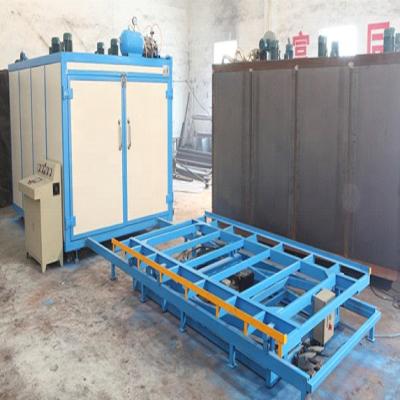 China Building Material Stores Furnace High Quality EVA Glass Laminating Glass Laminating Machine for sale