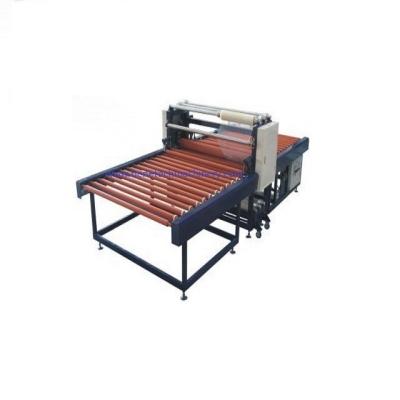 China Glass protective vinyl laminating machine to apply film to glass surface BA1600 quickly for sale