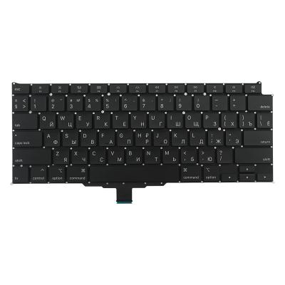 China 2020 year original macbook air 13 inch A2179 capacitive wholesale laptop Russian keyboard for sale