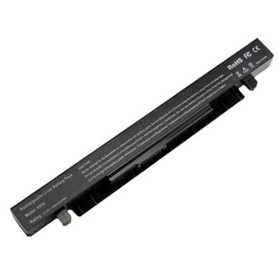 China Original 14.4V 2600MAH A41-X550A LAPTOP Laptop Battery For ASUS X550C F550 X550CA K550 P550L X550L X450 P550C Series Battery for sale