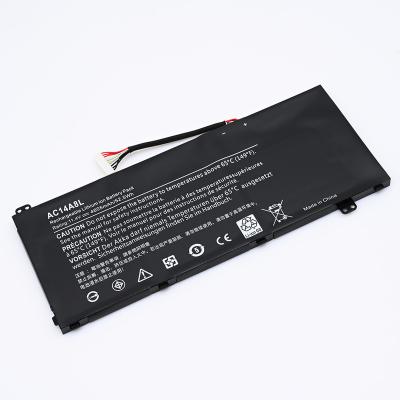 China LAPTOP Laptop Battery For Acer VN7-571 VN7-591 Notebook Laptop Battery AC14A8L for sale