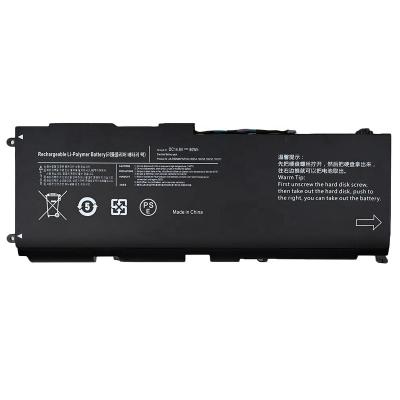 China LAPTOP factory price laptop battery AA-PBZN8NP for Samsung NP700Z5B NP700Z5C NT700Z5A series battery with 1 years warranty for sale