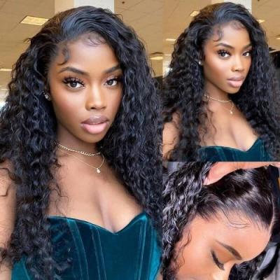 China Jerry Curl Wig 100 Full Lace Finger Wave Curly Finger Wave Straight Hair Brand New Product Curly Ombre free shipping for sale