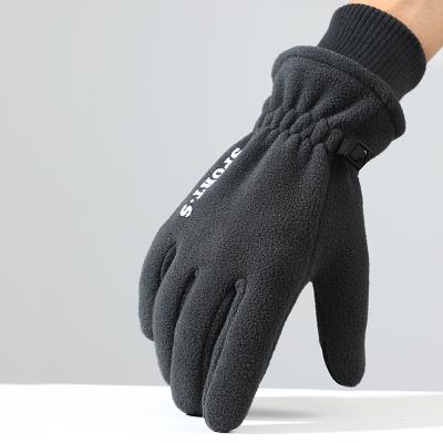 China Cheap Breathable Full Finger Appeal Bike Accessories Man Anti-Slip Breathable Climbing Cycling Gloves for sale