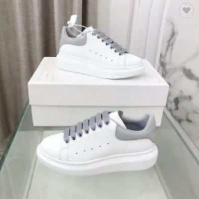 China 2023 Trend Men's and Women's Shoes Wholesale High Quality Designer Mc-qu-een-ning Fashion Luxury Brand Shoes for sale