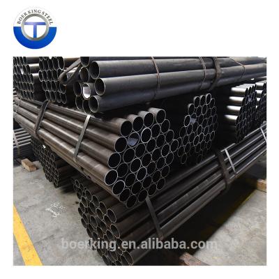 China Sch40 Seamless Steel Pipe A105 A106 Gr.B Pipe Seamless Steel Pipe Liquid Carbon Steel Pipe for sale