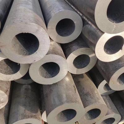 China Matching Astm a519 Aisi SAE 4340 alloy steel pipe, alloy steel round bars alloy seamless steel pipe for sale