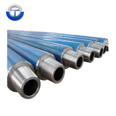 China Pipe factory price api 5CT BARE steel pipe EUE liquid oil drill steel pipe used for oil transportation for sale