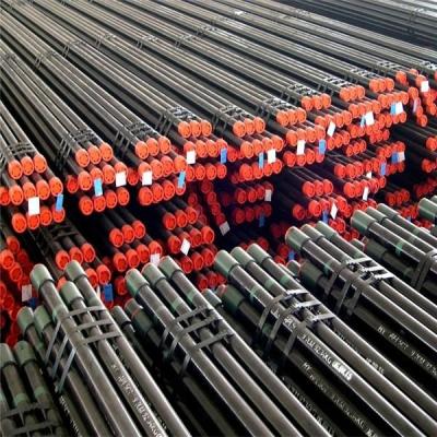 China Structure pipe oil casing drill pipe 2 7/8 drill pipe cost for sale well drill steel pipe for sale