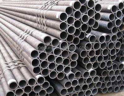 China Liquid pipe heat exchanger rifled boiler tube, structural boiler tube, sa210 a1 boiler tube for sale