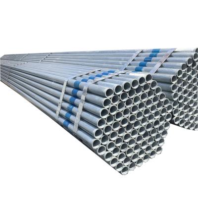 China Making Pipes Y 2021 Hot Dip Galvanized Steel Tube Pre Galvanized Pipe Furniture Steel Tube Gi Pipe Steel Pipe for sale