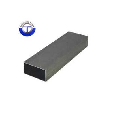 China Liquid Pipe ERW MS Square Steel Pipe 300x300x12.5 Square Pipe Weight Chart SHS Rectangular Steel Pipe for sale