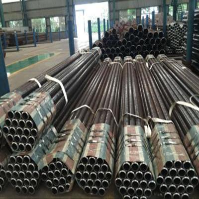 China OIL PIPE cold rolled precision steel pipe seamless steel pipe seamless tubes and pipes, high precision A335 steel 40*1.5mm for sale