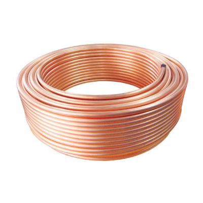 China State Air Conditioner or Air Chiller Copper Pipe Bulk Copper Pipe Tapered Copper Pipe for sale