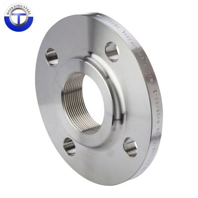 China DN250 Corrosion Resistant Forging Flange Fitting Stainless Steel Pipe Pump Flange Fittings Pipe for sale