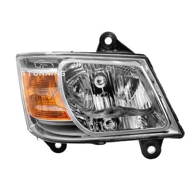 China PP+PC Replacement Head Lamp Head Light Assembly For Dodge Grand Caravan 2008 2009 2010 Headlight Headlights for sale