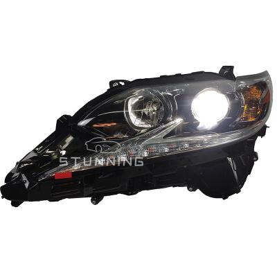 China PP+PC Manufacturer Factory LED Headlight Headlamp Assembly For LEXUS ES ES200 ES350 2016 To 2018 Head Lamp Head Light for sale