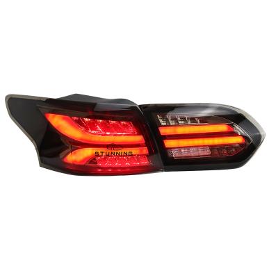 China Plug & Play PP+PC+ABS Full LED Tail Light Tail Lamp For Ford Focus 2015 2016 2017 2018 Tail Light Tail Lamp Assembly for sale