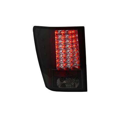 China PP+PC+ABS USA Version LED Tail Light Tail Lamp For JEEP Grand Cherokee Tail Light Tail Lamp Assembly 2005-2010 for sale