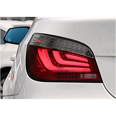 China Full LED PP+PC+ABS tail light tail light assembly for BMW 5 series E60 2003-2009 tail light tail lamp plug and play for sale