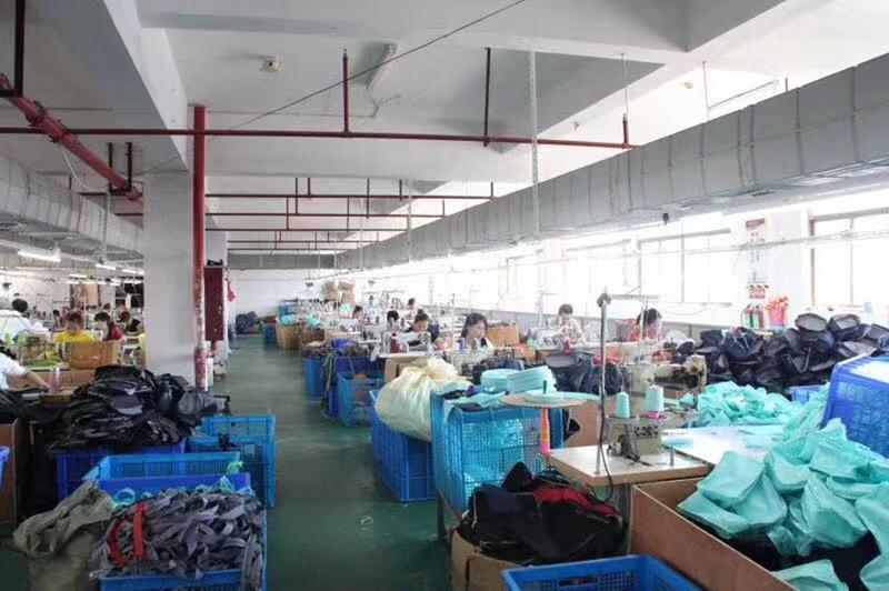 Verified China supplier - Guangzhou Tebin Bags Co., Ltd.