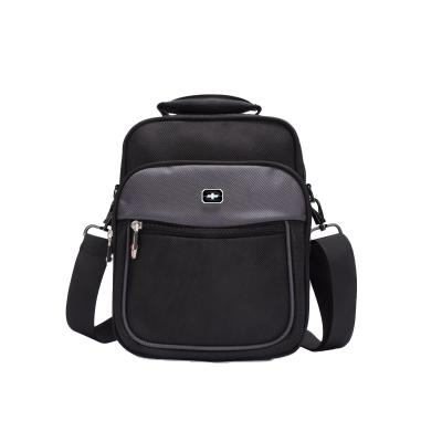 China Fashion Bag Nylon Cross - Sling Single Shoulder Body Bag Waterproof Pussy Bag for sale