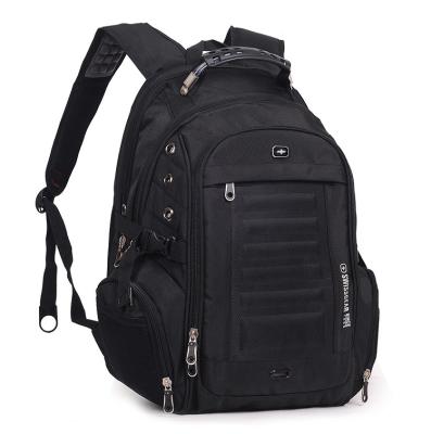 China With USB 2019 wholesale backpack for men business laptop backpack tech backpack for sale