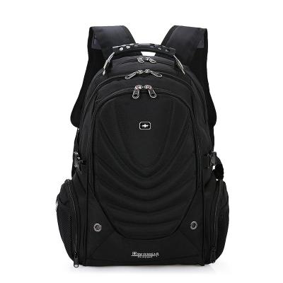 China Fashion anti theft canvas anti theft men backpack travel waterproof backpack custom backpack with logo for sale