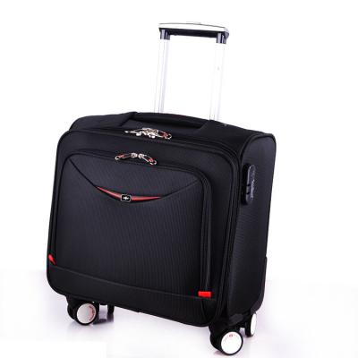 China New Arrival Waterproof Outdoor Polyester Sport Travel Luggage Bag Set Four Trolley Rolling Outdoor Travel Suitcases Bag for sale