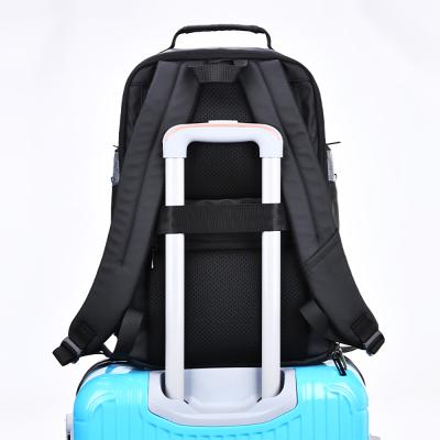 China With USB Delicate Appearance Reasonable Price Backpack Leather for sale