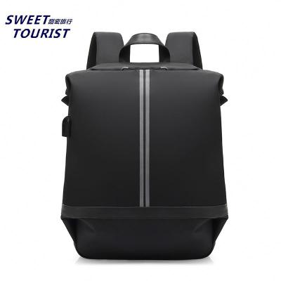 China With advanced USB technology good price led screen backpack for sale