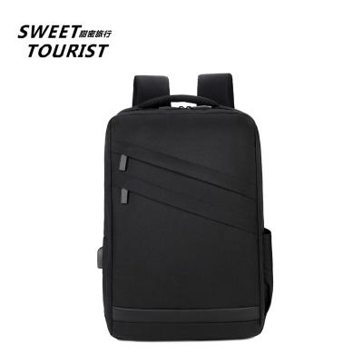 China With USB New Arrival Backpack Lightweight Durable Lightweight Laptop Backpack Latest 14 Inches With USB for sale