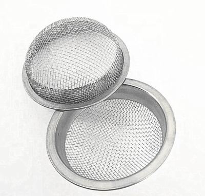 China Main Water Pipe Strainer 60mm Hookah Filter Bowl Strainer Easily Cleaned for sale