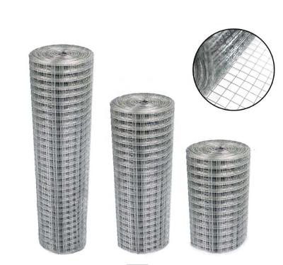 China Durable High Quality Commercial Fencing Wire Galvanized Welded Mesh Rolls for sale