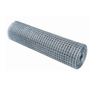 China Plain Weave 1m x 30m Galvanized Welded Wire Mesh PVC Coated Cheap Price Welded Wire Mesh Wire Mesh for sale