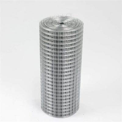 China Plain Weave Low Price Welded Wire Mesh Fence 4 X Green PVC 4 Coated Welded Wire Mesh for sale