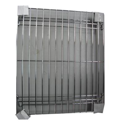 China Best Price Easily Cleaned Cooking Grill Mesh Panel Barbecue Grill Mesh for sale