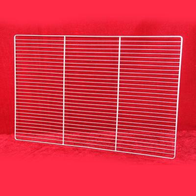 China Hotel Factory Outlet Stainless Steel Refrigerator Shelf Refrigerator Shelves For Refrigerator Parts for sale