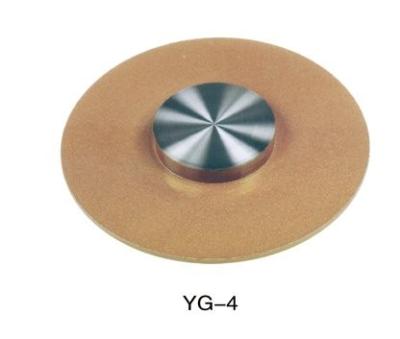 China Durable No Rusty Glass Turnplate/Lazy Susan (YG-4) for sale